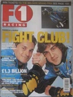 F1 Racing magazine April 2005