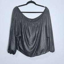 NWT  BCBG MaxAzria Estella Off The Shoulder  ...