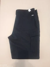 Cintas Comfort Flex Men's Work Pants Cargo Navy Blue New Various Sizes