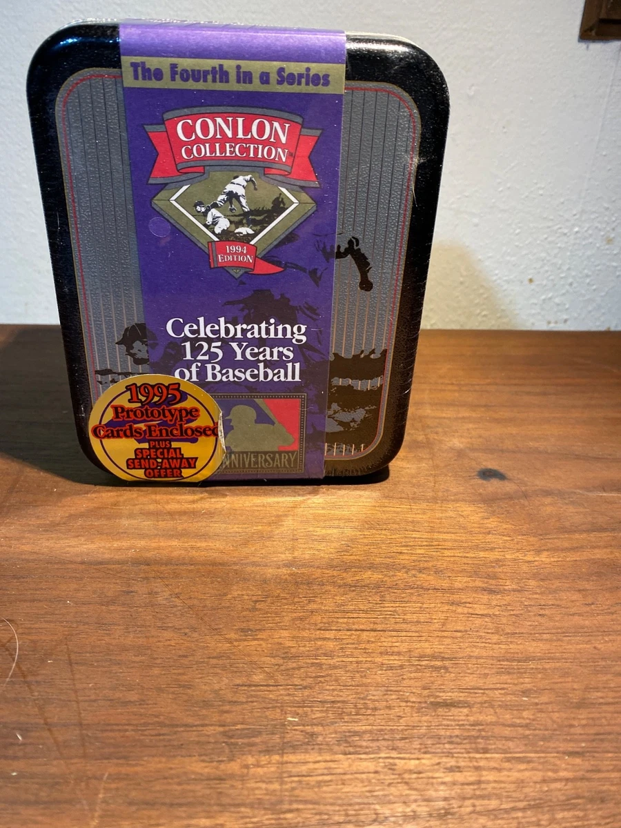Conlon Baseball Trading Cards for sale | eBay