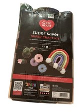 Red Heart Super Craft Kit-Pastels