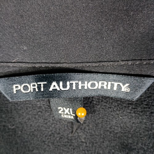 Port Authority Jacket Men XXL Black - Picture 2 of 7