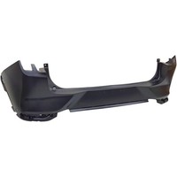Diederichs 1582456 StoßStange Hinten FüR Ford USA Mustang MACH-E (Cgw) 2021-