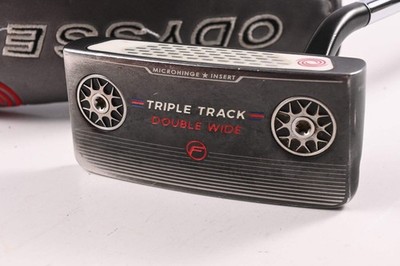 Odyssey Triple Track Double Wide Putter / 33 Inch