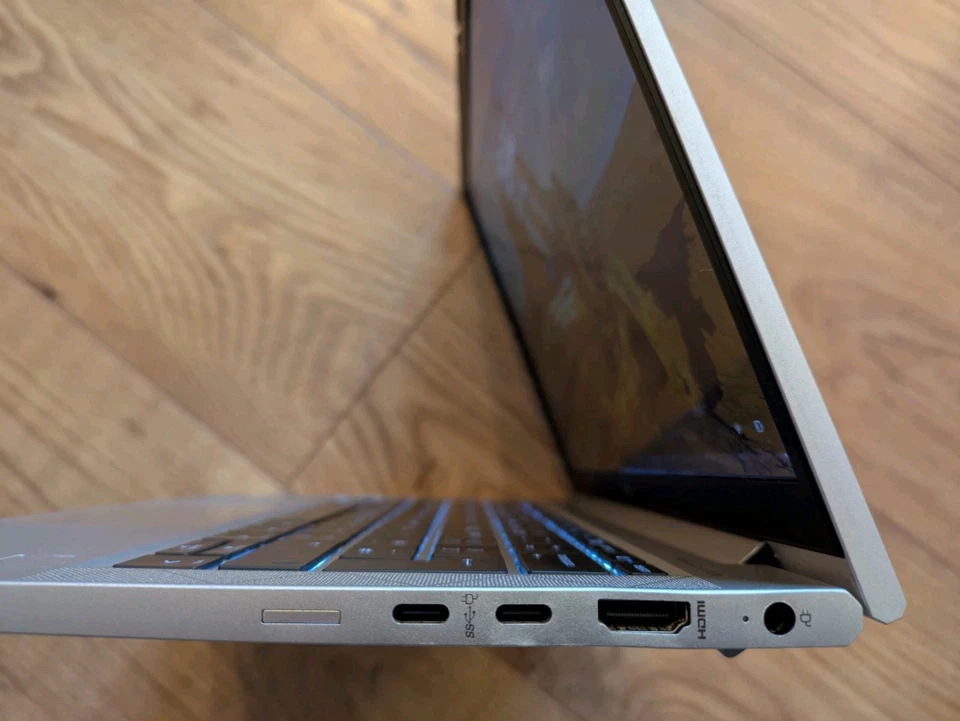 HP Elitebook 835 G8 Ryzen 5 5650U 2.3GHz 8GB 256GB SSD 13.3" Touchscreen 9470 - Image 4 of 4