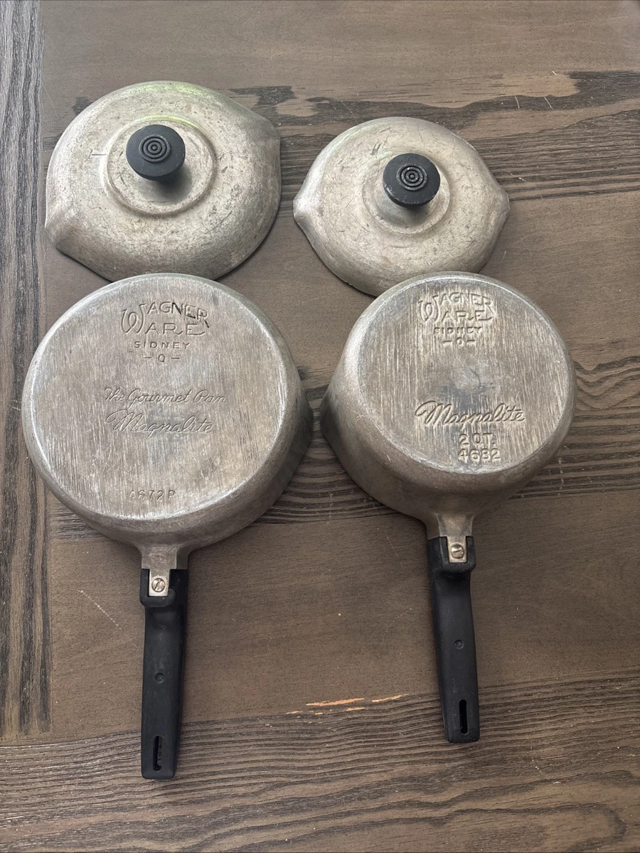 Wagner Ware Collectible Cookware for sale | eBay
