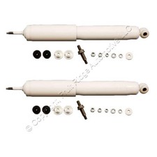 2 Gabriel Terraintamer Front Shocks G60033 For 80-96 Ford Bronco F150 4wd