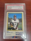 1987 Bellingham Mariners Team Issue #15 Ken Griffey Jr RC PSA 9 HOF Mariners
