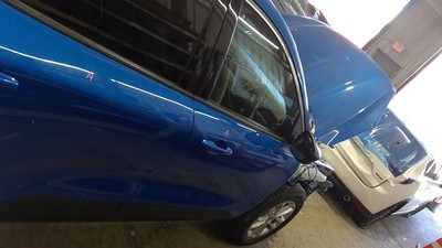 Passenger Front Door Without Express Power Up And Down Fits 20-25 ESCAPE 1032808