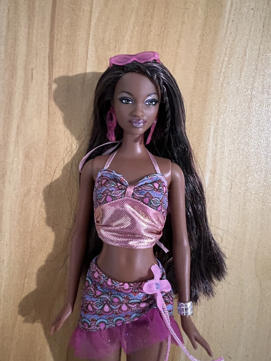 Preços baixos em Bonecas Barbie Vinil e Playsets de Boneca Sem