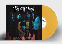 Trench Dogs - Stockholmiana Yellow Vinyl Lp Preorder For Release Da - F72Z