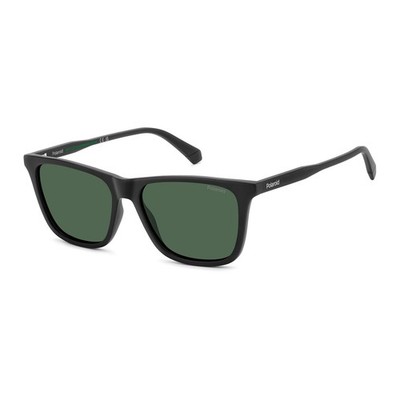 Polaroid Sonnenbrille PLD 4190/S 003UC 56Herren Schwarz