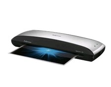 New Fellowes Spectra A3 Laminator Incl 10 pouch laminating starter kit RRP. £99