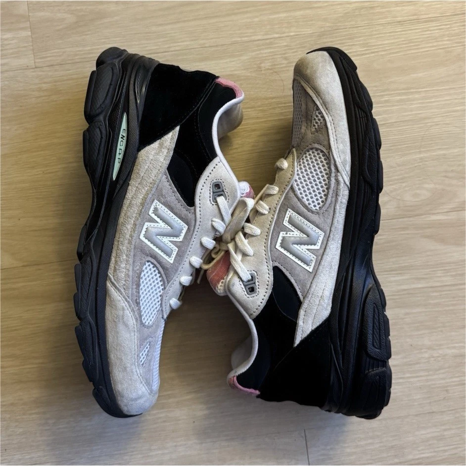 New Balance 991.9 Made In England Grey Pink for Sale New Balance 991.9 Made In England Grey Pink for Sale