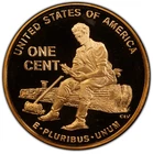 2009-S Lincoln Bicentennial Cent Formative Years Proof — photo from another recent sale