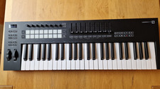 Novation Launchkey 49 MK3 USB MIDI Keyboard Controller