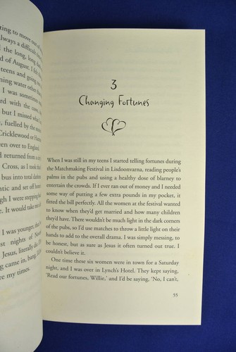 THE LAST MATCHMAKER Willie Daly TRUE STORY IRISH LOVE FINDER Irish Culture Book - Picture 8 of 11