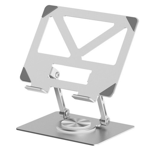 Tablet Mount Tablet Stand Laptop Stand with 360-degree Rotation for Ultimate - Afbeelding 9 van 11