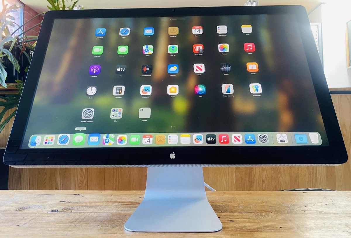 Preços baixos em Apple Cinema Display 27 | eBay