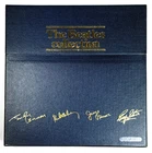 The Beatles Collection Vinyl Box Set Japan EAS-50031-44 Serial No. OBI Liner