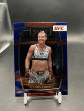 2022 Panini Select UFC #69 MANON FIOROT