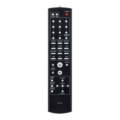 RC-1131 Remote Control for Denon Amplifier PMA-510AE PMA-710AE Audio System