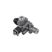 Luftfederventil DT Spare Parts Iam-Expertise Passend FüR Scania 4