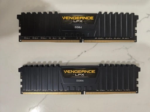 Corsair DDR4 SDRAM 64 GB Total Capacity Memory (RAM) for sale - eBay