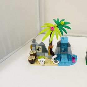 LEGO Disney: Moana's Island Adventure (41149) 99% Complete One Piece Missing