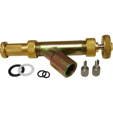 Dill 3107 Tire Valve Liquid Fill Gun Adapter Service Tool