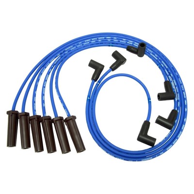 51031 NGK Spark Plug Wires Set of 6 for Chevy Buick LaCrosse Allure Grand Prix