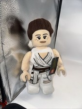 Lego Star Wars 'Rey' Plush Doll With Tags 2019 4U
