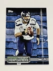 2015 Topps Football #PPP-WL - Russell Wilson / Steve Largent - Seattle Seahawks