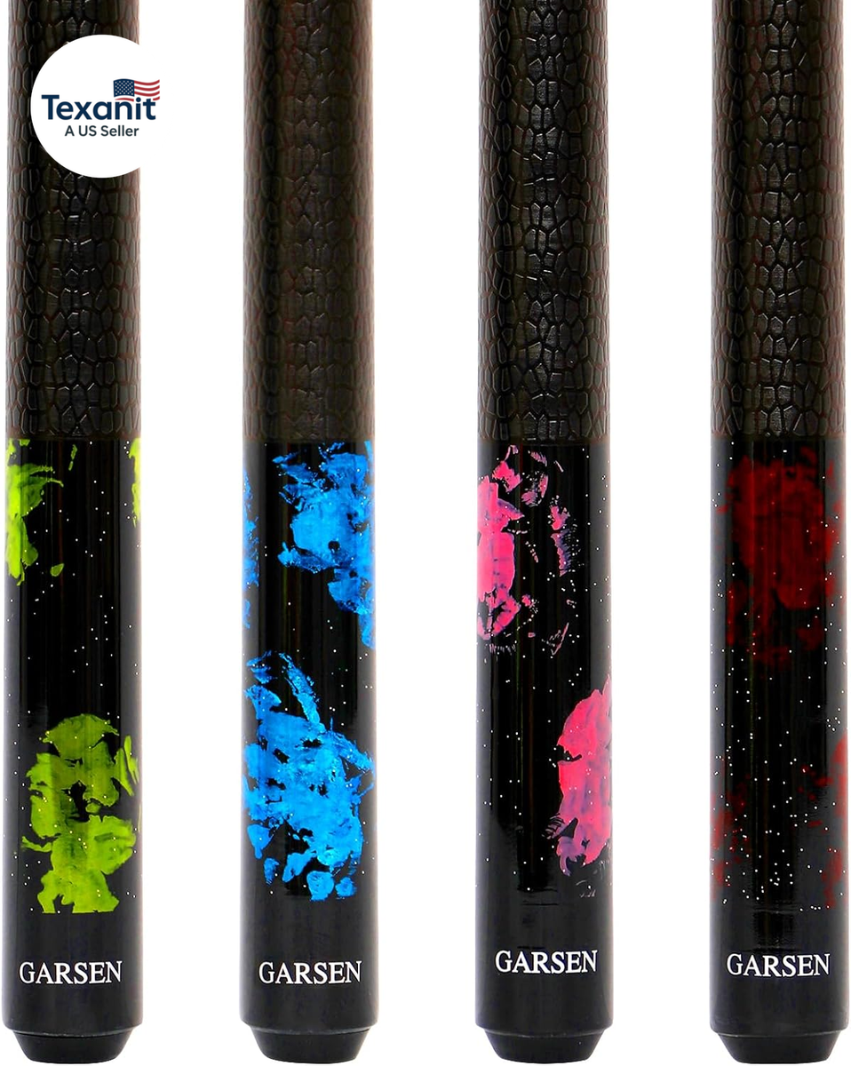 Pool Cue Stick 58 Inch 18 Oz 19 Oz 20 Oz 21 Oz Billiard House Bar