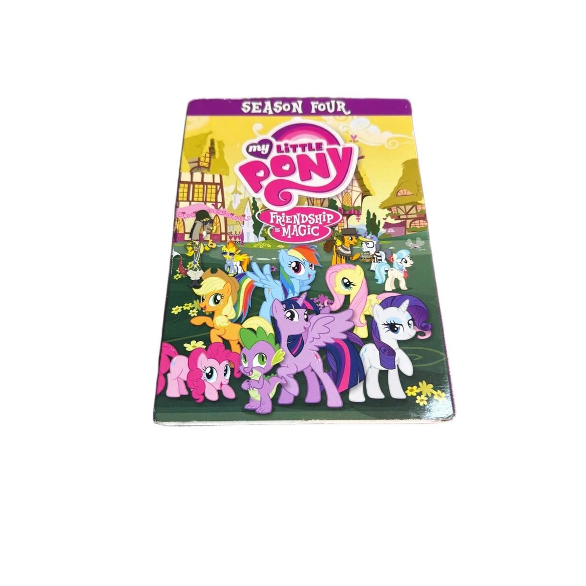 25+ Box Set My Little Pony: Friendship Is Magic DVDs for sale