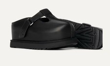 UGG Women’s Goldenstar Hi Clog 'Black' UK Size 5.5