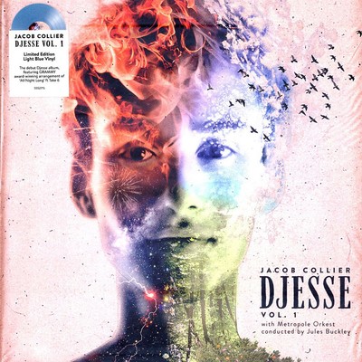 Jacob Collier - DJesse Vol. 1 Limited Edition (Vinyl LP - 2021 - CZ - Reissue)