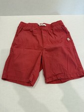 Vineyard Vines Kids Medium 12-14 Shorts Red