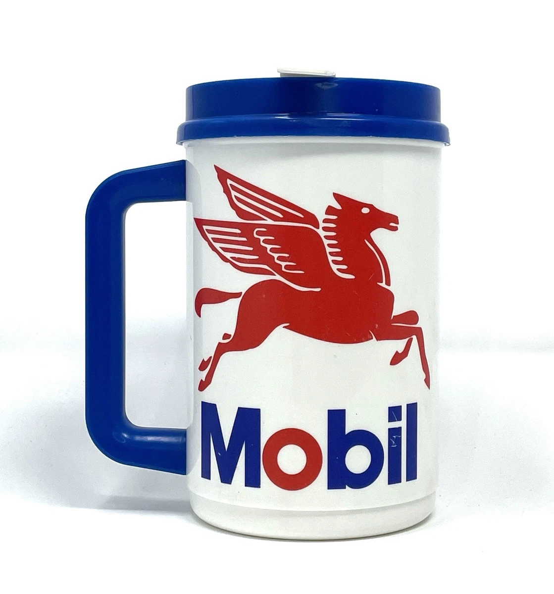 Mobil Upperlube 4oz ガラスボトル ヴィンテージ ペガサス Mobil Pegasus for sale | eBay
