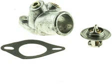 For 1980 Checker Marathon Engine Coolant Thermostat Housing Assembly 67224YQBX