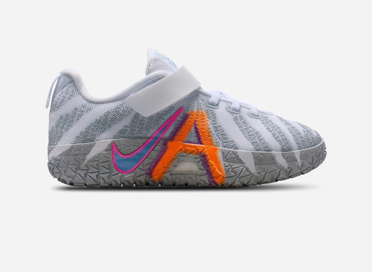 NIKE JA 3 'LIGHT SHOW' Preschool SIZE 11C-3Y IB4771-100 SHIP