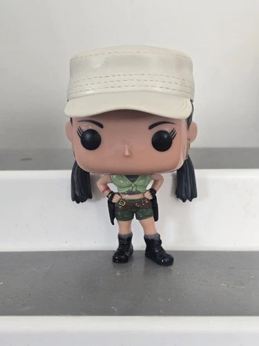 Funko Pop! Vinyl: The Walking Dead Rosita Espinosa #387 No Box Good Condition