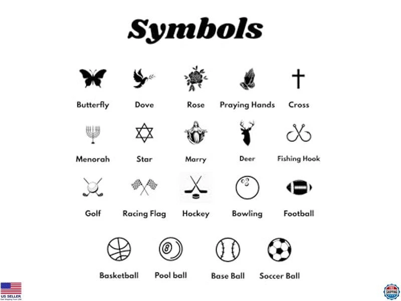 Lápida conmemorativa resistente a la intemperie | Elegante lápida | Cruz marcadora de tumba duradera Foto 3 de 4