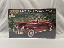 125 Pro Modeler 1948 Ford Convertible 125 Pro Modeler 1948 Ford Convertible