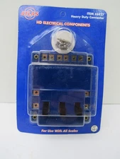 Atlas 6927 HD Electrical Train Track Selector Components Heavy Duty Sealed New