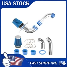 Cold Air Intake Filter Induction Kit For 1989-1993 Ford Mustang 5.0TL