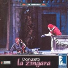 La Zingara von Arnold Bosman von not specified | CD | Zustand sehr gut