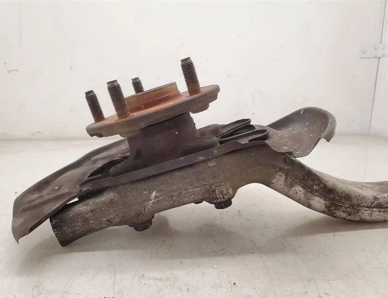 2006-2009 Lexus IS250 Driver Left Front Spindle Knuckle OEM Assembly No ABS Foto 3 de 4