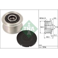 INA 535 0298 10 Generatorfreilauf FüR Renault Alaskan