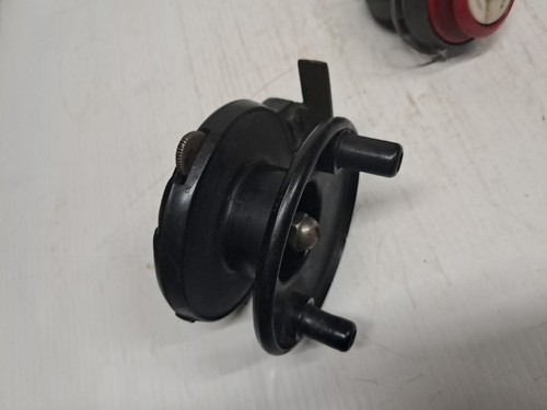 VINTAGE FISHING REELS X 3 POWER SPIN 25 - Picture 10 of 10